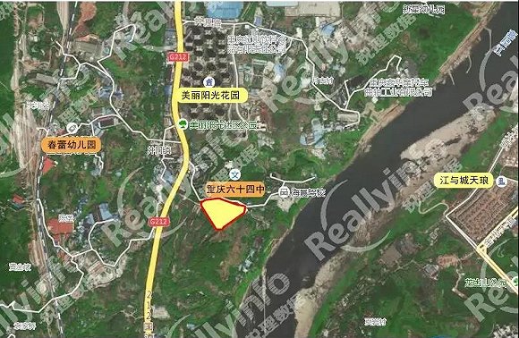 沙坪坝供应两宗纯居住用地 双碑优质地块上线_手机新浪网