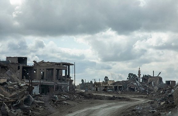 isis英语宣传片神秘配音者浮出水面