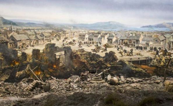 历史上的今天丨旅顺大屠杀百姓有多么的凄惨美国记者城里的狗都哭了