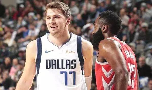 东契奇对比埃文斯新秀季数据 他会重蹈埃文斯