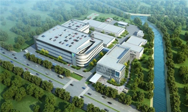 投资5亿元 上汽集团氢燃料电池项目开启