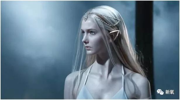 打败高级脸和幼幼脸女星里只有她配得上精灵脸