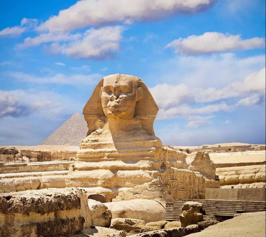 说闻解事埃及狮身人面像背后还有多少文明密码未解