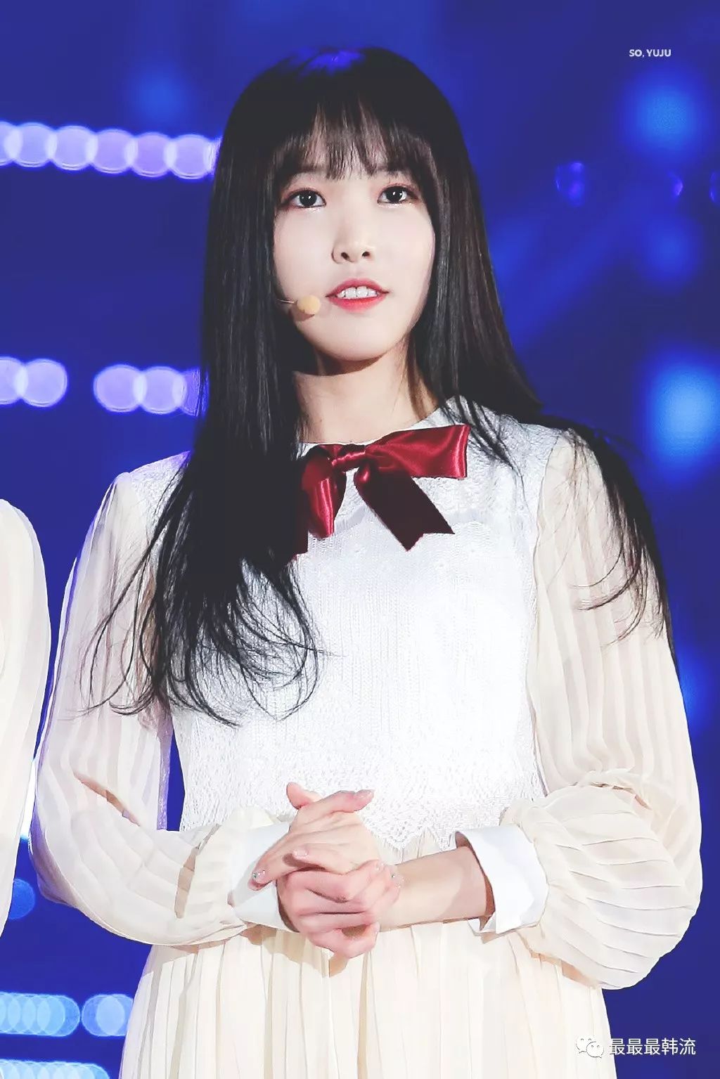 她到底是经历了什么?|俞娜|崔俞娜|团体_新浪新闻