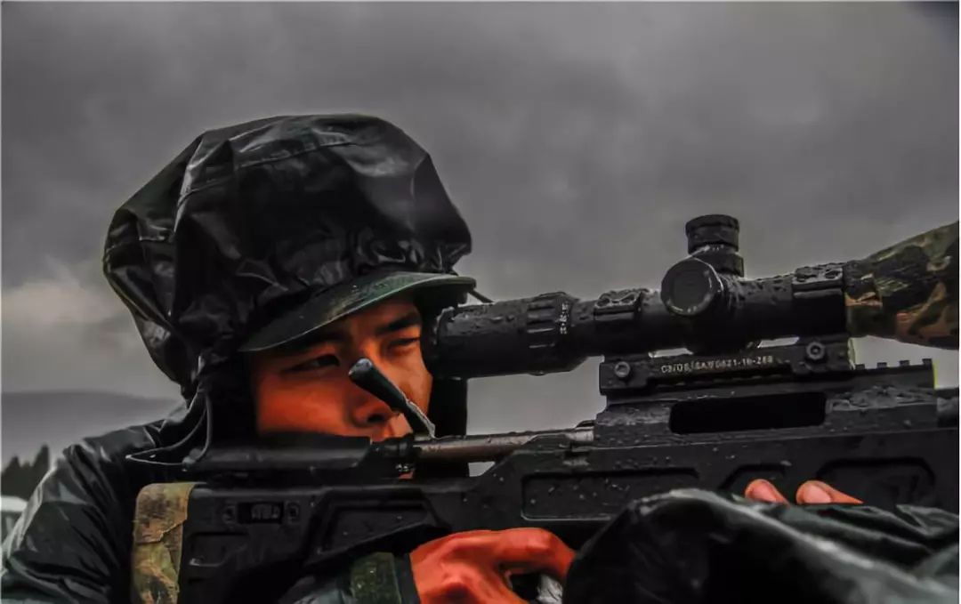 中国狙击枪配外国瞄准镜打出好成绩老枪配好镜焕发新生命军情晚报