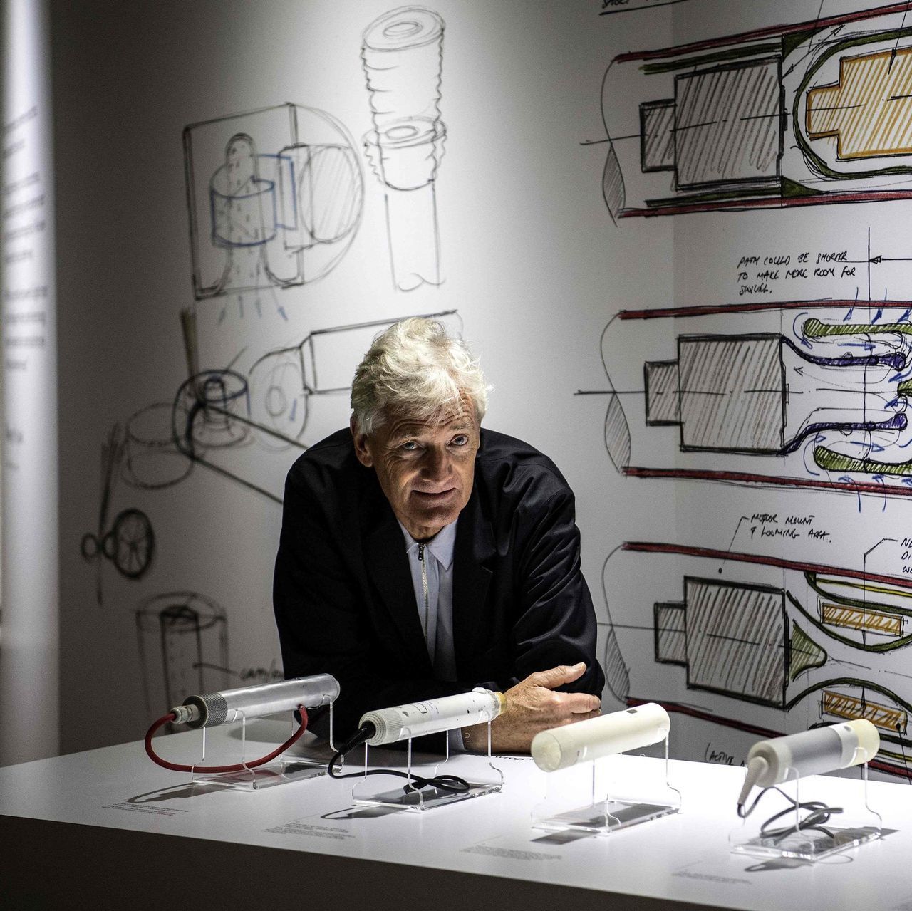 詹姆斯·戴森(James Dyson)| 官方图片