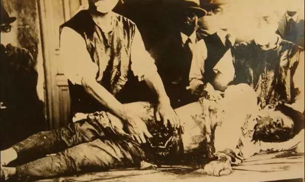 日本名教授曾活取中国抗日战士睾丸做研究向美国科学杂志投稿