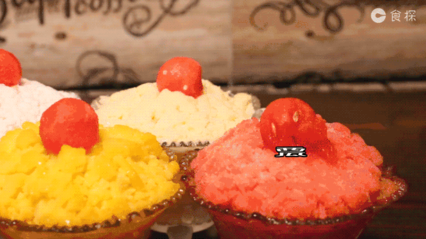 爆一家藏了2年的炒冰店,安排!