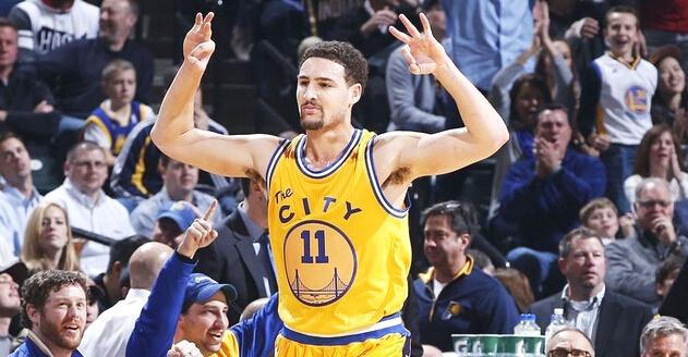 K湯近期狀態低迷勇士上下依然力挺！柯瑞：我們要努力讓他變得更好！-黑特籃球-NBA新聞影音圖片分享社區