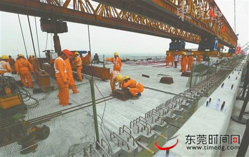 粤2019年计划投资1200亿元建设交通 预计虎门二桥年内通车 粤2019年计划投资1200亿元建设交通 预计虎门二桥年内通车