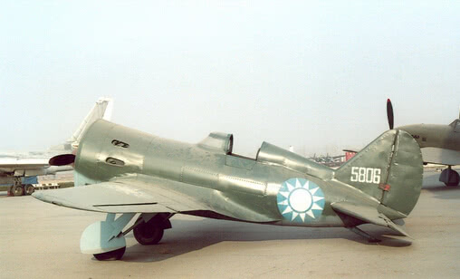 保卫中国领空的小苍蝇还是小苍鹰?扬威抗战的伊16战机