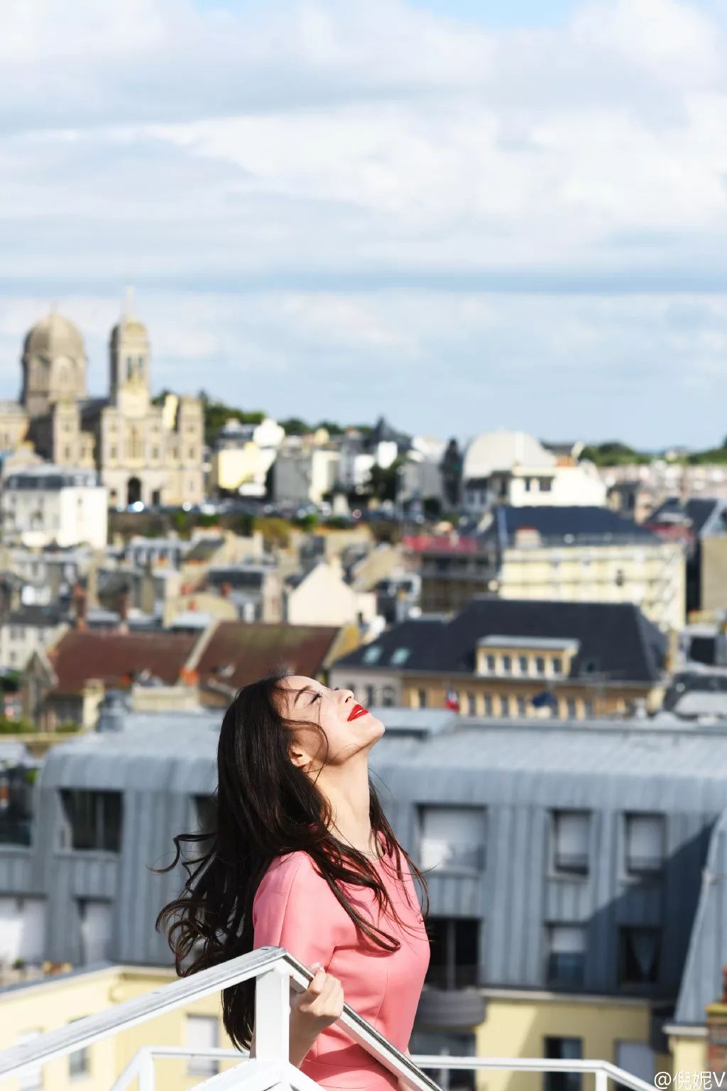 倪妮|背影|终极_新浪新闻