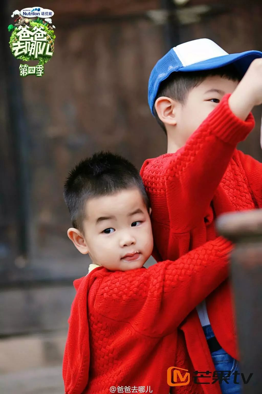 沙溢胡可会离婚?这个造谣太假,送你个小鱼儿大白眼!