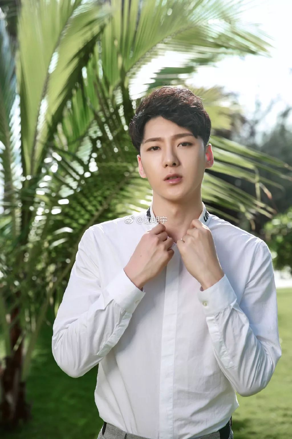 带你探班《御龙修仙传》,边明宇"黑化"挑战反派,造型太美!