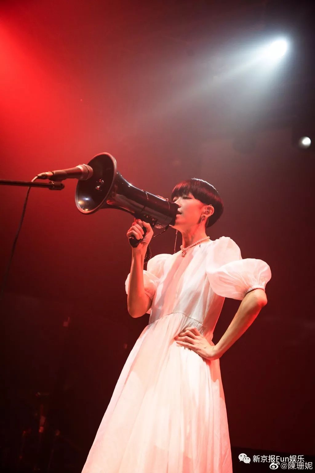 陈珊妮a是我最重要的属性