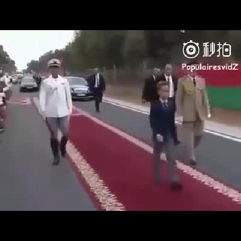 12岁的摩洛哥王储，穆莱·哈桑王子_手机新浪网