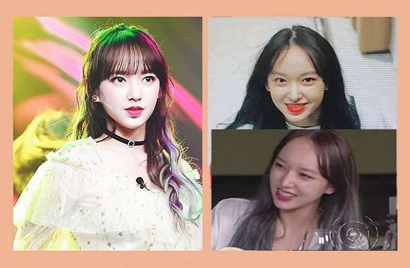 发际线是检验女明星的唯一标准