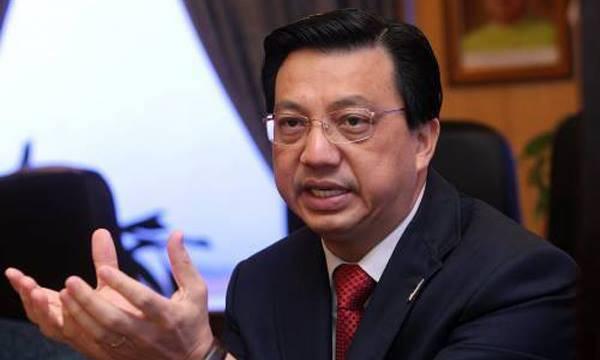 马华公会会长:马来西亚华人自认“二等公民”
