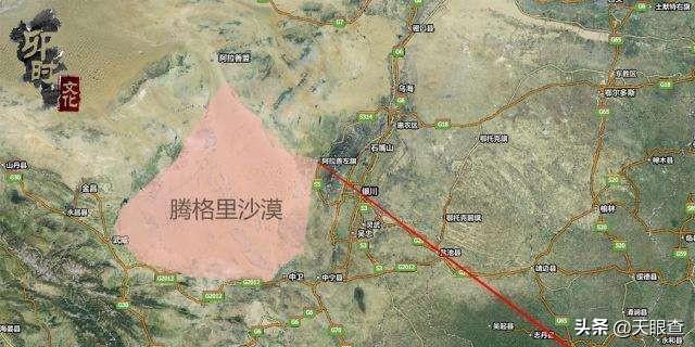 腾格里沙漠,巴丹吉林沙漠,乌兰布和沙漠,是位于阿拉善盟区域内的三大