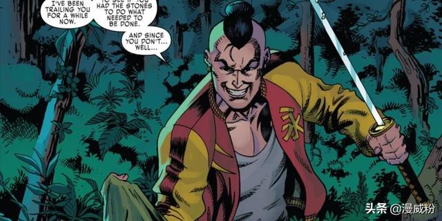 盘点漫威9大刺客,黑寡妇仅排第8,金刚狼儿子第4