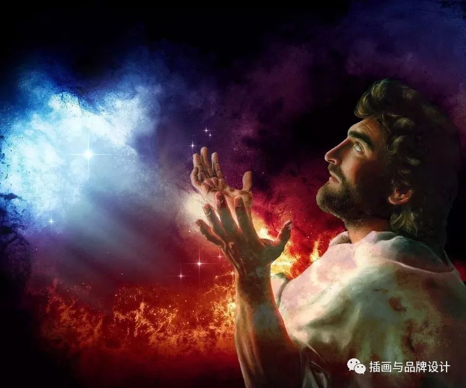 4岁画画,15岁赚100万,94年妹子说:是上帝在教我画画