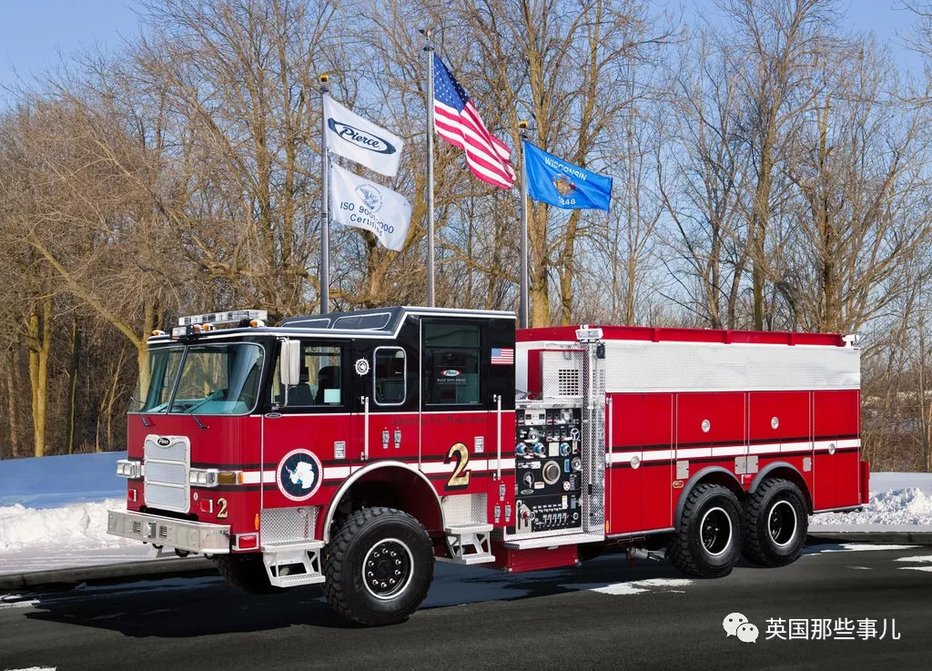 跑去南极当消防员?没想到南极居然也这么多火灾!-新浪汽车