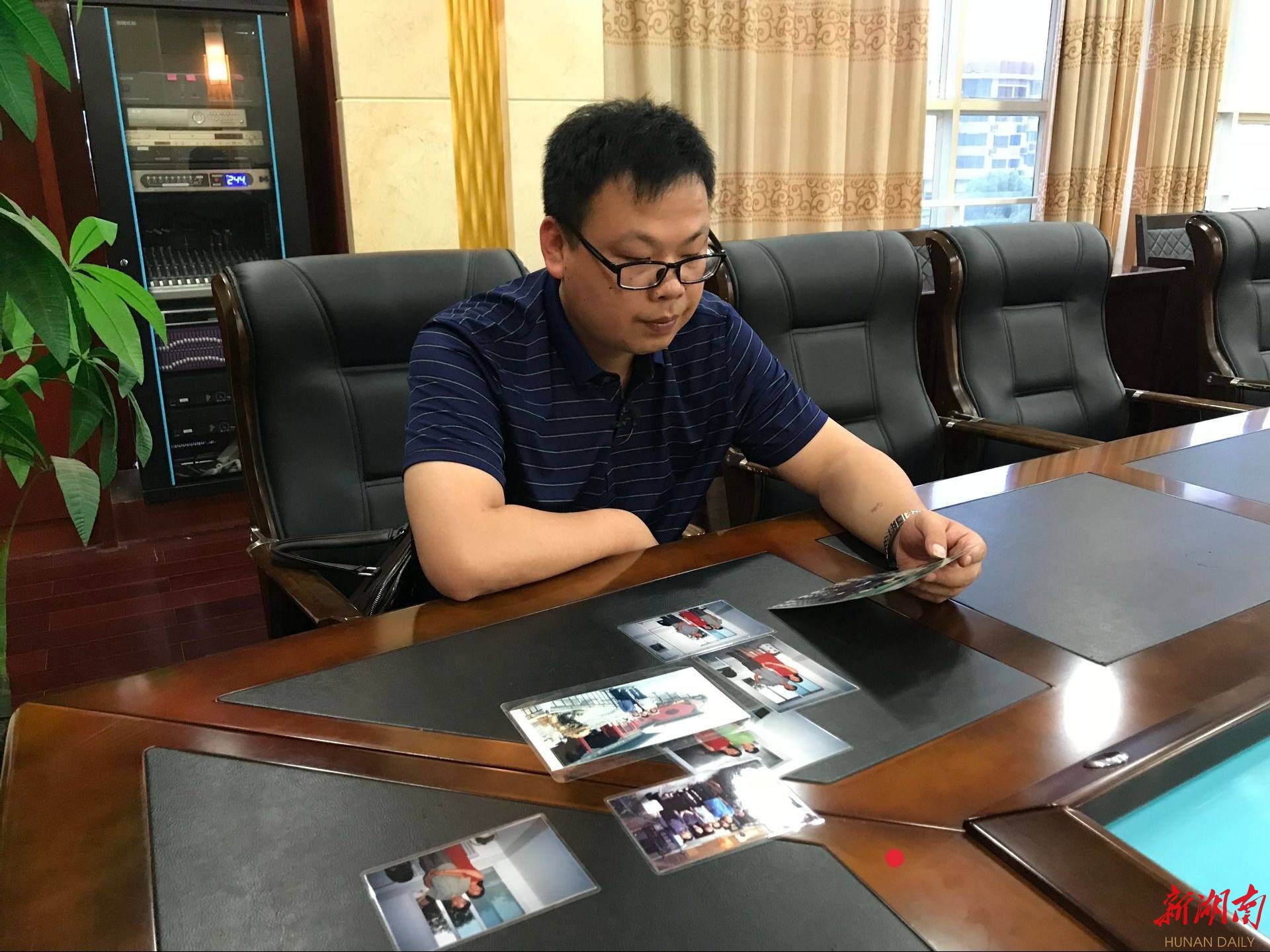 新湖南独家 |《卖米》女孩在家乡醴陵的过往