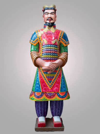 悉尼中国文化中心"秦qin-兵马俑的前世今生现代艺术展"即将上线