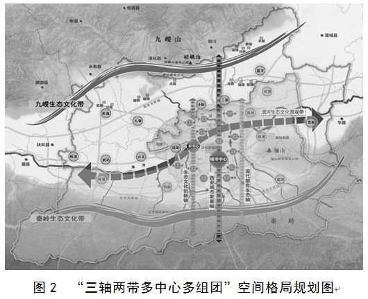 大西安发展规划出炉2021年高铁将达到8条
