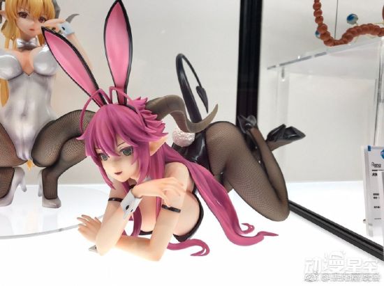 日本手办展合集你老婆做好了快来买