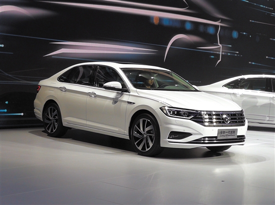 全新一代速腾long-wheelbase 正式上市 售价区间13.18万-19.68万元