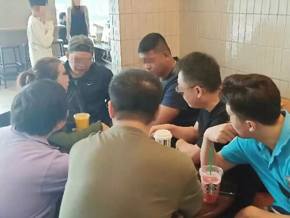 腾信堂女老板涉嫌非法P2P被从泰国缉捕回国