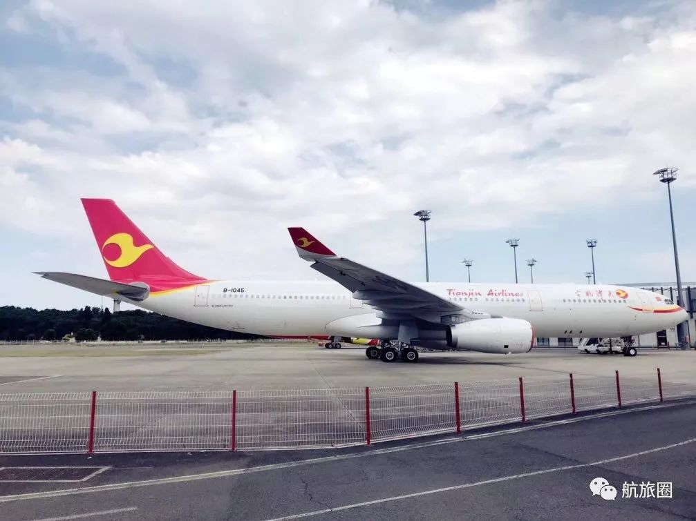 同一天,海南航空也透露将在本月下旬与空客完成一架a330-300型客机
