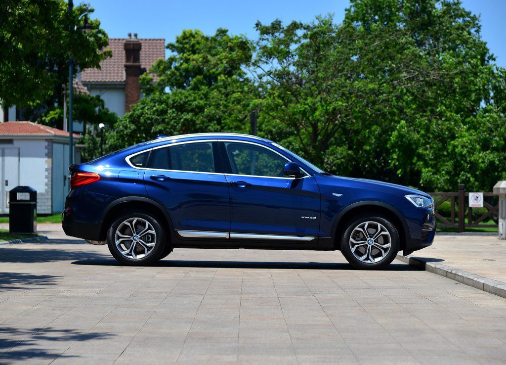 这辆国产宝马x4官方报价1499万撸车