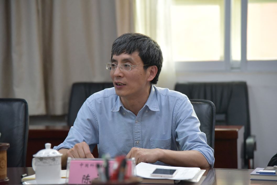 陈初升副校长代表学校致欢迎辞,对出席本次临床医学教学研讨会的嘉宾