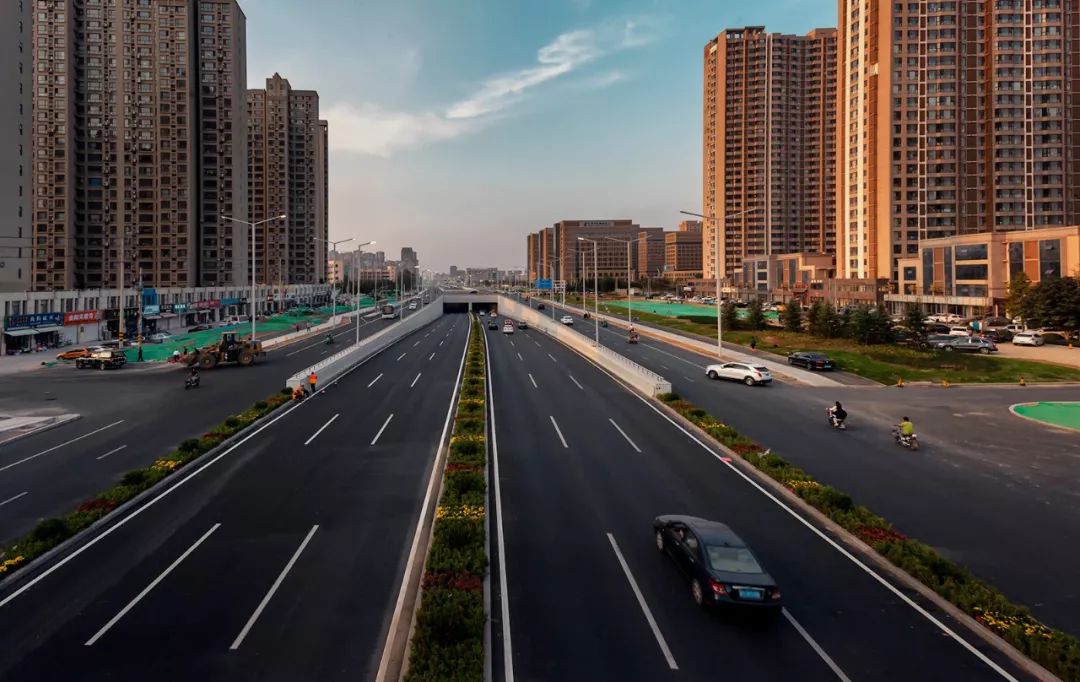 开启全自动模式潍县中路3座天桥大升级