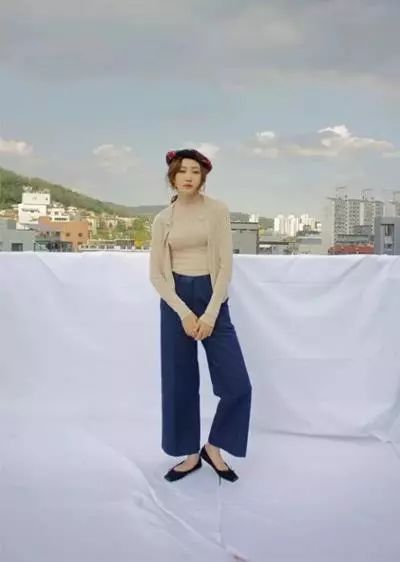 这4款夏季下装穿搭,腿粗再也不是问题!