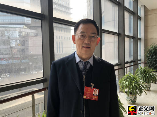 山东代表团热议检察信息化建设信息更畅通服务更精准
