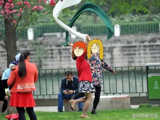 大妈式拍照搞笑又温馨,你敢转给妈妈么?|大妈|拍照|双脚 |欢迎访问北