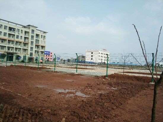 江西鄱阳工业园内办"和盛驾校 省国土厅直指其用地违法