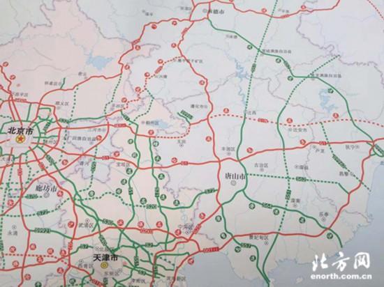 京秦高速北京经蓟州至遵化开通|遵化|蓟州|天津_新浪网