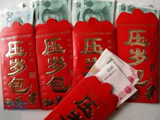 过年红包藏着传统文化的秘密