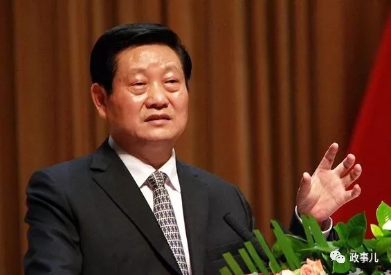 赵正永落马,已有前兆