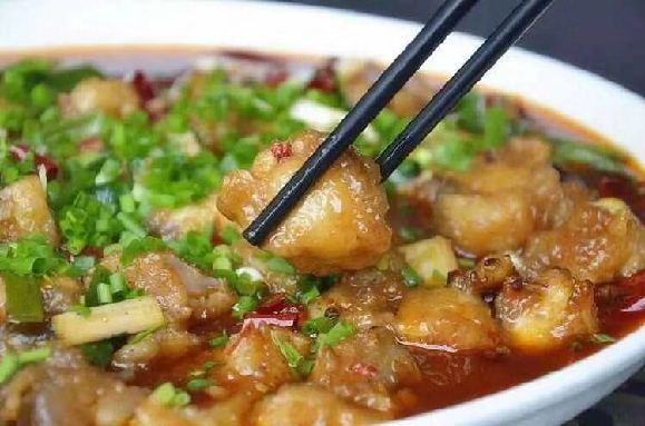 潼南太安鱼：入口即化，百吃不厌|太安|潼南|鱼_新浪新闻