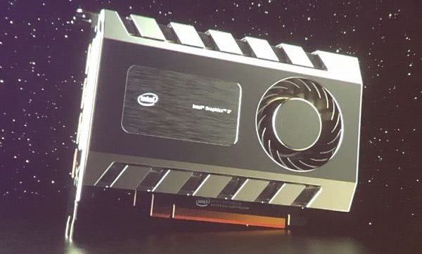 GDC 2019:英特尔自曝即将发布的Xe独显外观