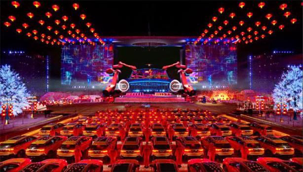 春节汽车营销盘点：八仙过海各显其能