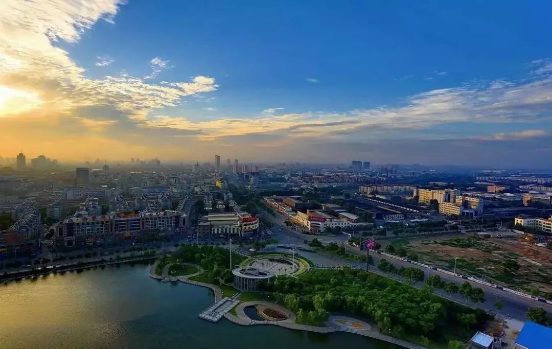 3年!19项任务!运河经济开发区开展生态修复和城市修补工作