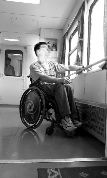 残疾人专票难买专座难坐