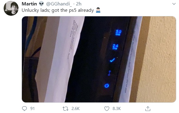 VIN平台科技：索尼正式公布PlayStation 5