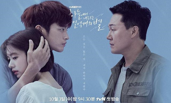 韩版《从天而降的一亿颗星星》:放弃狗血剧吧